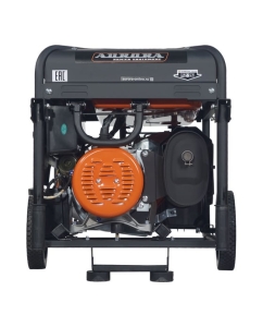 Купить Бензиновый генератор с блоком автоматики Aurora AGE 8500 DZN PLUS 14684  в E-mobi