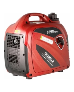 Купить Бензиновый генератор инверторный HND GE 2200 J i GE2200Ji  в E-mobi