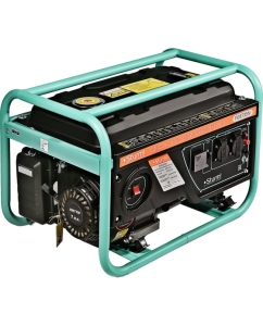 Купить Бензогенератор Sturm 3500 ВА, AVR (Авто. Рег.Напр.), ручн старт, 42 кг, бак 15л PG8735N  в E-mobi