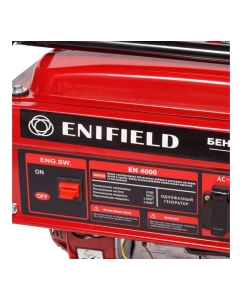 Купить Бензиновый генератор ENIFIELD EN4000  в E-mobi