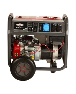 Купить Бензиновый генератор Briggs&amp;Stratton Elite 8500 EA 030722  в E-mobi