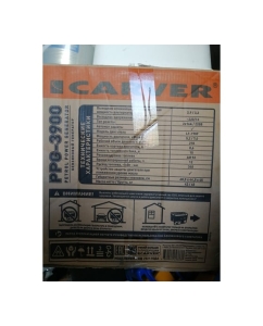 Купить Бензиновый генератор CARVER PPG-3900 LT-170F 01.020.00007  в E-mobi