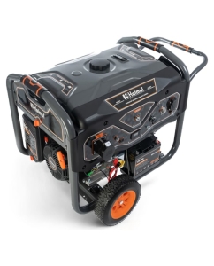 Купить Бензиновый генератор Helmut LS 8300EA hl-106  в E-mobi