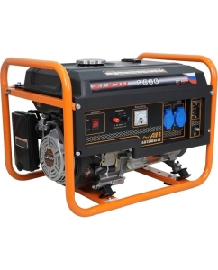 Купить Бензиновый генератор LIFAN 3500 3GF-6 220В, 3КВт, ручной стартер 00-00005550  в E-mobi