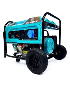 Купить Бензиновый генератор Steviman GR-8500 GR-08500-2402  в E-mobi