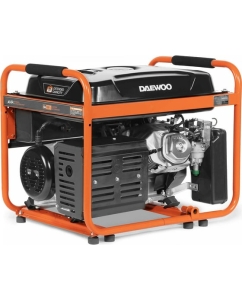 Купить Бензиновый генератор с возможностью подключения ATS Daewoo GDA 7500E-3  в E-mobi