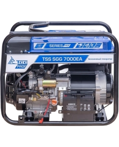 Купить Бензогенератор ТСС SGG 7000 EA 030020  в E-mobi