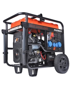 Купить Бензиновый генератор Patriot GRA 12000AWS 472102210  в E-mobi