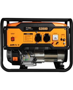 Купить Бензиновый генератор FOXWELD Standart G3500 7239  в E-mobi