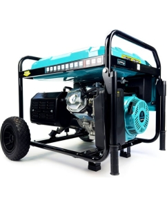 Купить Бензиновый генератор Steviman GR-6500 GR-06500-2402  в E-mobi