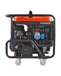 Купить Бензиновый генератор Patriot GRA 18000AWS 472102318  в E-mobi