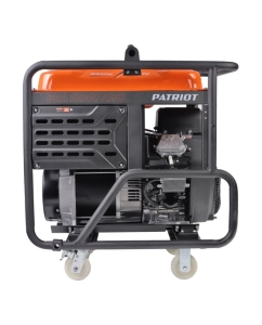 Купить Бензиновый генератор Patriot GRA 18000AWS 472102318  в E-mobi