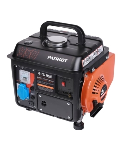Купить Бензиновый генератор Patriot GRS 950 476102219  в E-mobi