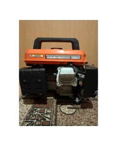 Купить Бензиновый генератор CARVER ppg- 2000а lt-156f, 1 квт, бак 6 л 01.020.00042  в E-mobi
