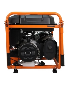 Купить Бензиновый генератор LIFAN 6500E 5GF-4 220В, 5/5,5 кВт, 13 л.с. 00-00000220  в E-mobi