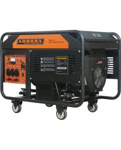 Купить Бензиновый генератор с блоком автоматики Aurora AGE 12000 DZN PLUS 14687  в E-mobi