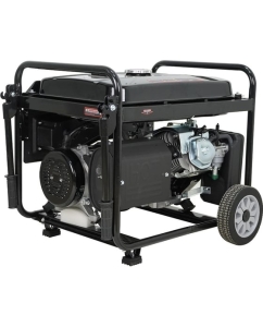 Купить Бензиновый генератор LIFAN 220В, 6/6,5 кВт, 15 л.с. 7000 6GF-3 00-00000499  в E-mobi