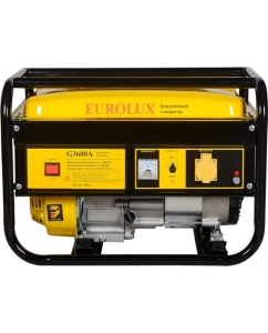Купить Электрогенератор Eurolux G3600A 64/1/37  в E-mobi