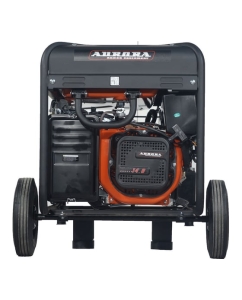 Купить Бензиновый генератор с блоком автоматики Aurora AGE 7500 DZN 10403  в E-mobi