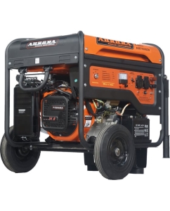 Купить Бензиновый генератор с блоком автоматики Aurora AGE 7500 DZN 10403  в E-mobi