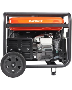 Купить Генератор бензиновый Patriot GRA 8500DAWS 472102483  в E-mobi