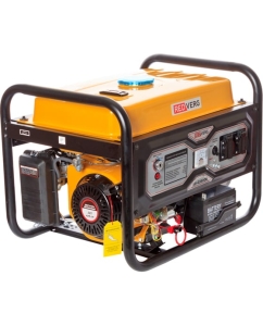 Купить Бензиновый генератор REDVERG RD-G3500E 6683000  в E-mobi