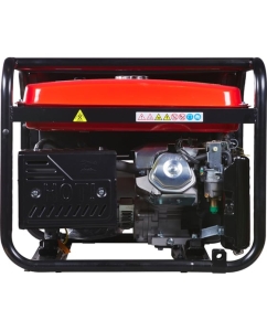 Купить Электростанция бензиновая FUBAG BS 6600 AES 646281  в E-mobi