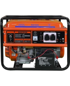 Купить Бензиновый генератор MATEUS 6500E Home MS01104H  в E-mobi