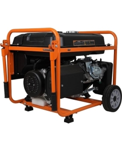 Купить Бензиновый генератор LIFAN 220В, 5/5,5 кВт, 13 л.с.6500 5GF-3 00-00000047  в E-mobi