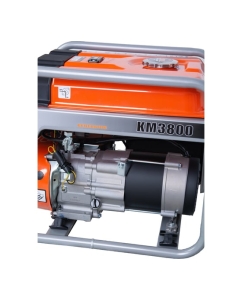 Купить Бензиновый генератор TOR KM3800H 2,5кВт 220В 16л с ручным запуском 1011093  в E-mobi
