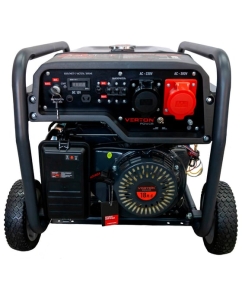 Купить Генератор бензиновый VERTON POWER GG9500ES-3 01.15815.15821  в E-mobi