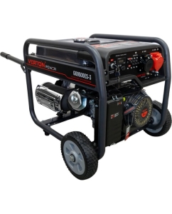 Купить Генератор бензиновый VERTON POWER GG9500ES-3 01.15815.15821  в E-mobi