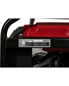 Купить Генератор Loncin LC10000D-AS, 3-х фазный 00-00152817  в E-mobi