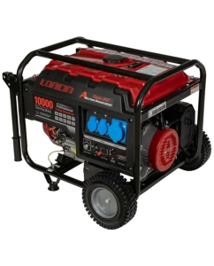 Купить Генератор Loncin LC10000D-AS, 3-х фазный 00-00152817  в E-mobi