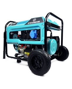 Купить Бензиновый генератор Steviman GR-7500 GR-07500-2402  в E-mobi