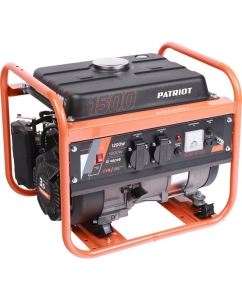 Купить Бензиновый генератор PATRIOT GRS 1500 476102225  в E-mobi