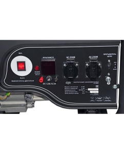 Купить Генератор Elitech ДМ БГ 3500P 204579  в E-mobi