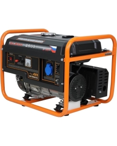 Купить Бензиновый генератор LIFAN 2500 2GF-3, 220В, 2/2,2 кВт, 6,5 л.с. 00-00000490  в E-mobi