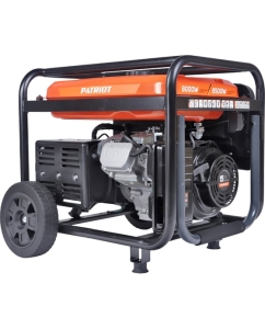 Купить Бензиновый генератор Patriot GRA 8500AWS 472102185  в E-mobi
