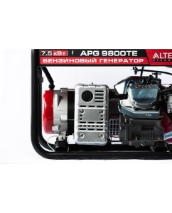 Купить Бензиновый генератор ALTECO Standard APG 9800TE N 21531  в E-mobi
