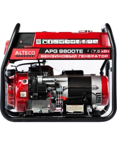 Купить Бензиновый генератор ALTECO Standard APG 9800TE N 21531  в E-mobi