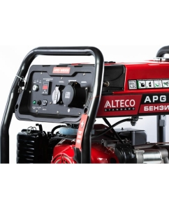 Купить Бензиновый генератор ALTECO Standard APG 9800E (N) 20423  в E-mobi