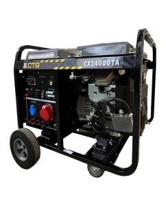 Купить Бензиновый генератор CTG 4687203364786 CX14000TA  в E-mobi
