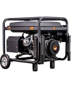 Купить Бензиновый генератор FOXWELD Expert G9500 EW 7247  в E-mobi