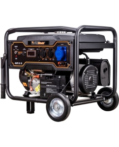 Купить Бензиновый генератор FOXWELD Expert G9500 EW 7247  в E-mobi