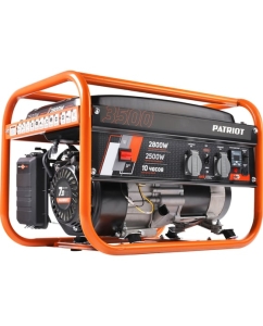 Купить Бензиновый генератор Patriot GRS 3500 476102245  в E-mobi