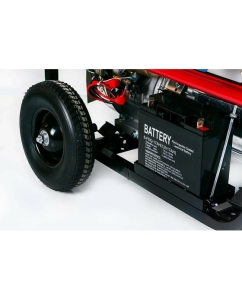 Купить Бензиновый генератор WorkMaster БГ-9500E2  в E-mobi