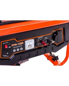 Купить Бензиновый генератор CARVER PPG-1200 LT-156F 01.020.00002  в E-mobi