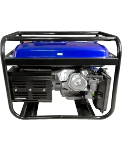 Купить Бензиновый генератор VARTEG G7500E 5822  в E-mobi