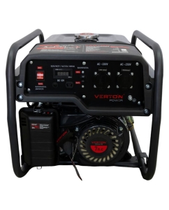 Купить Генератор бензиновый VERTON POWER GG3900 01.15815.15817  в E-mobi